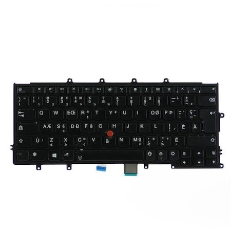 Lenovo NB KEYBOARD KEYBOARD N/BL CHY 01EN549
